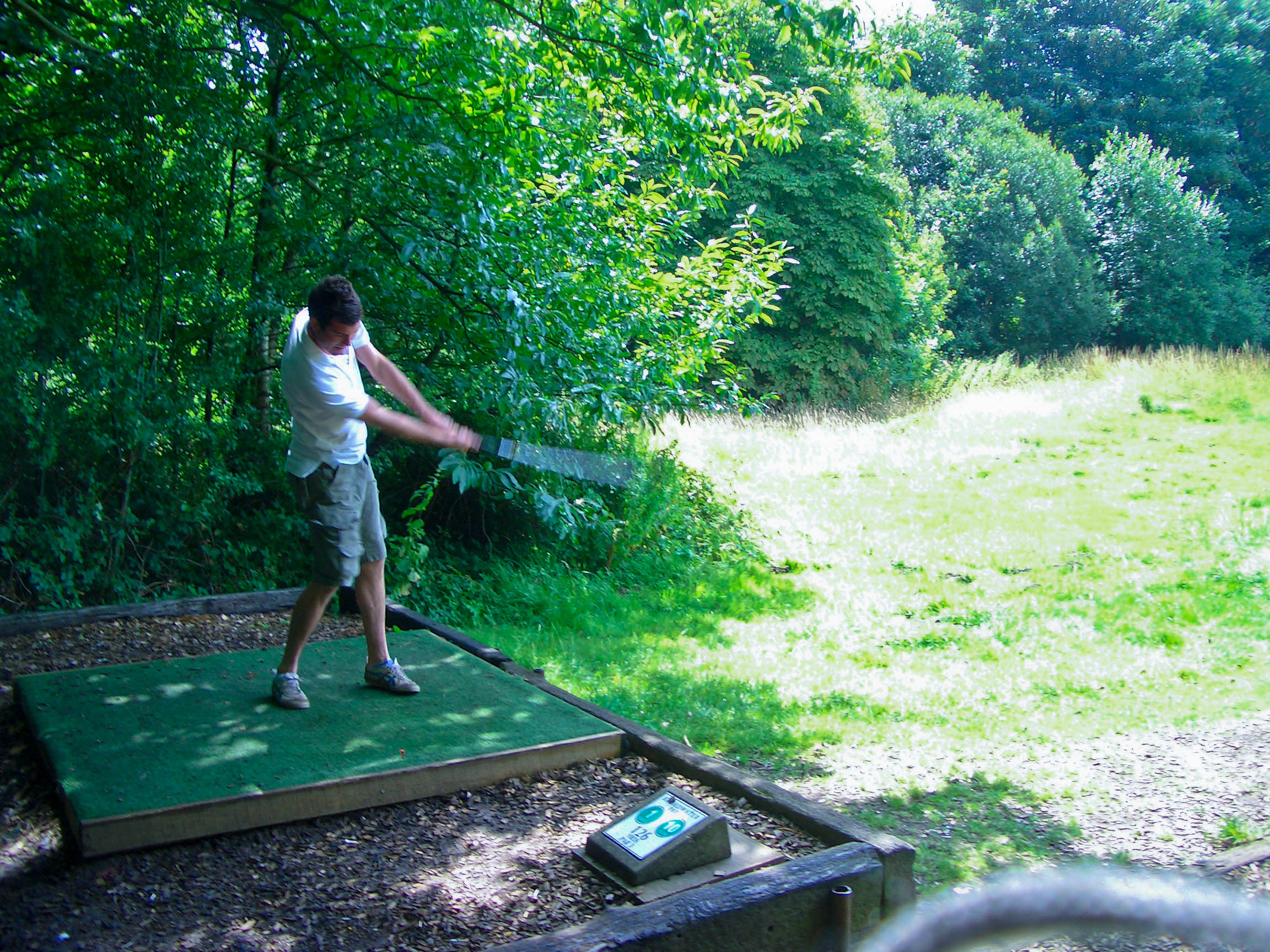 Fosters Open 2009