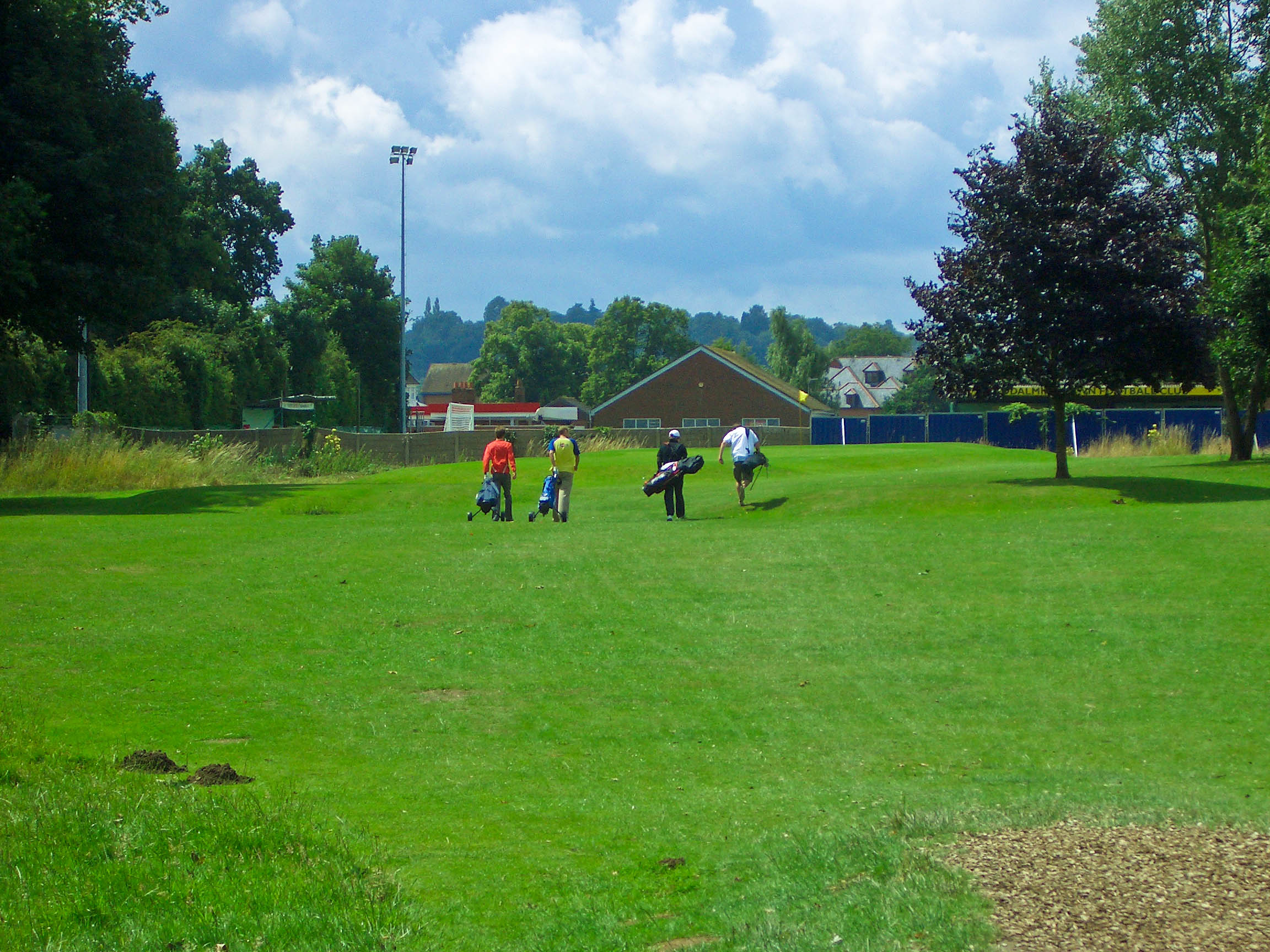 Fosters Open 2009