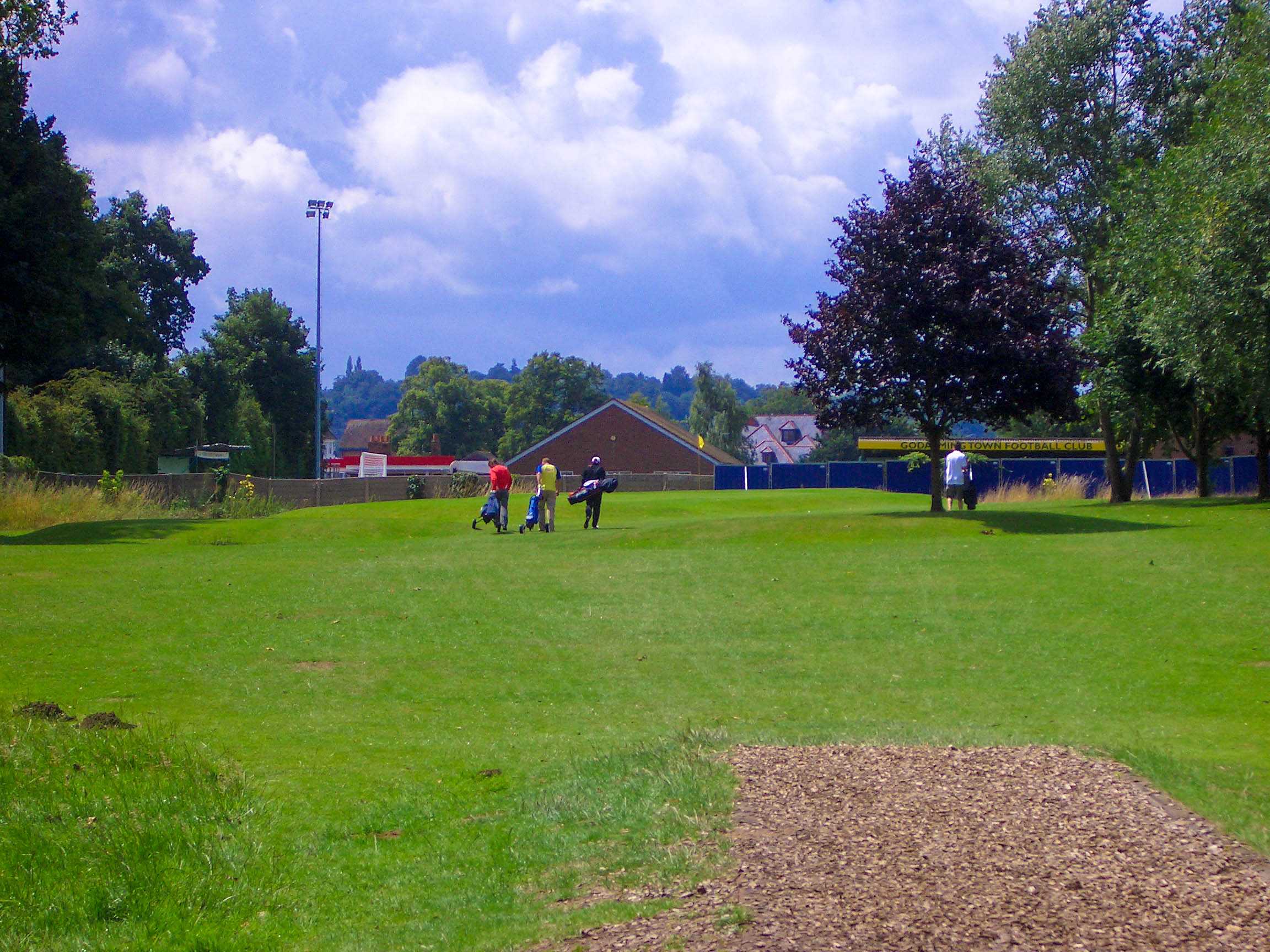 Fosters Open 2009
